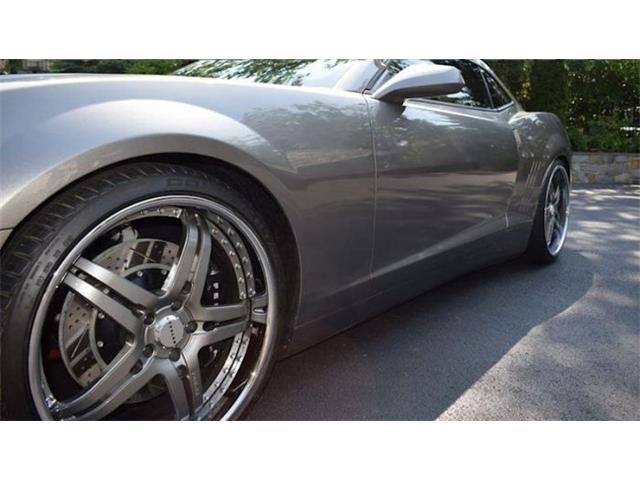 2010 Chevrolet Camaro (CC-2112375) for sale in Cadillac, Michigan