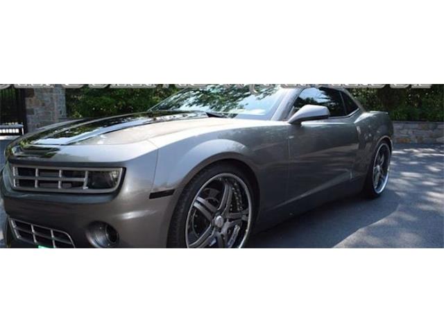 2010 Chevrolet Camaro (CC-2112375) for sale in Cadillac, Michigan