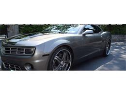 2010 Chevrolet Camaro (CC-2112375) for sale in Cadillac, Michigan