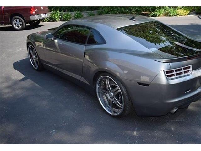 2010 Chevrolet Camaro (CC-2112375) for sale in Cadillac, Michigan