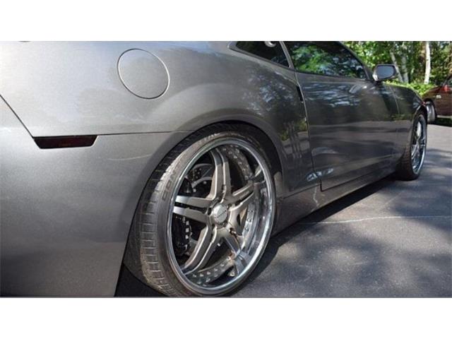 2010 Chevrolet Camaro (CC-2112375) for sale in Cadillac, Michigan