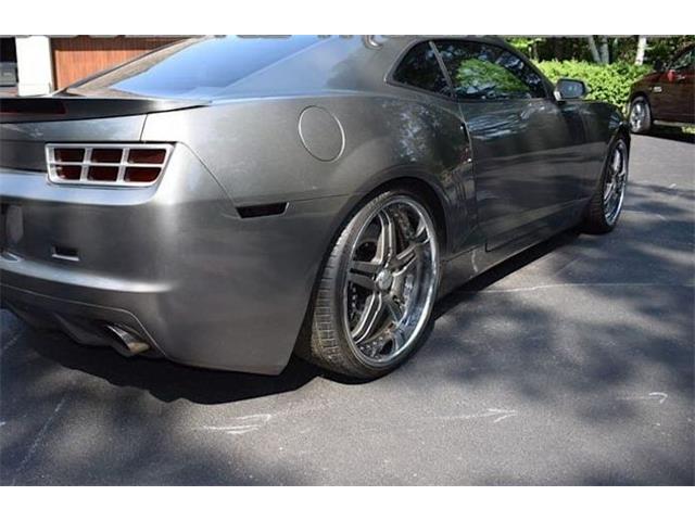2010 Chevrolet Camaro (CC-2112375) for sale in Cadillac, Michigan