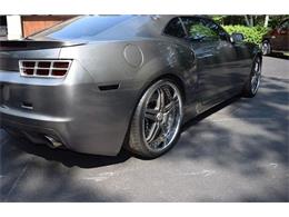 2010 Chevrolet Camaro (CC-2112375) for sale in Cadillac, Michigan