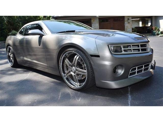 2010 Chevrolet Camaro (CC-2112375) for sale in Cadillac, Michigan