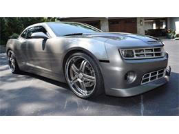 2010 Chevrolet Camaro (CC-2112375) for sale in Cadillac, Michigan