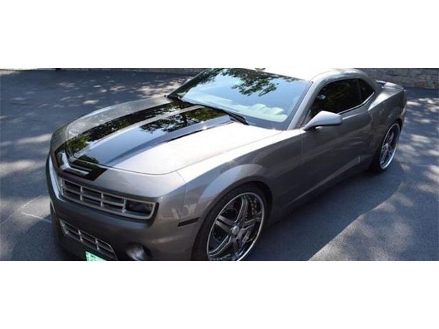 2010 Chevrolet Camaro (CC-2112375) for sale in Cadillac, Michigan