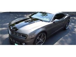 2010 Chevrolet Camaro (CC-2112375) for sale in Cadillac, Michigan
