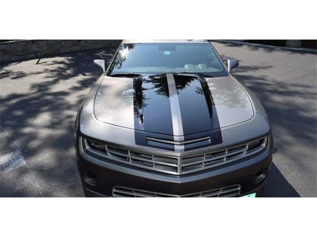 2010 Chevrolet Camaro (CC-2112375) for sale in Cadillac, Michigan