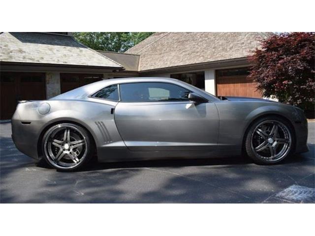 2010 Chevrolet Camaro (CC-2112375) for sale in Cadillac, Michigan