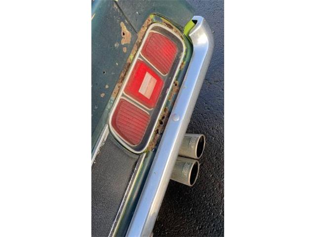 1972 Ford Mustang (CC-2112376) for sale in Cadillac, Michigan
