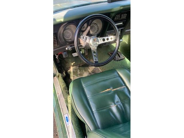 1972 Ford Mustang (CC-2112376) for sale in Cadillac, Michigan