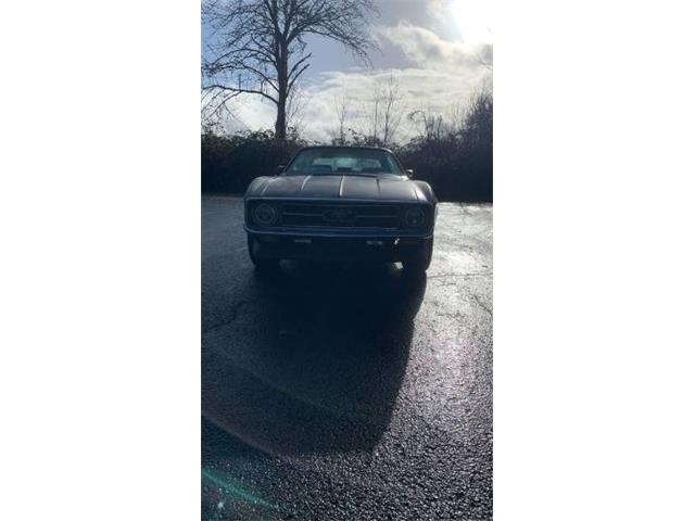 1972 Ford Mustang (CC-2112376) for sale in Cadillac, Michigan