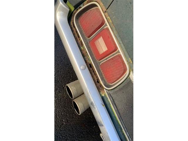 1972 Ford Mustang (CC-2112376) for sale in Cadillac, Michigan