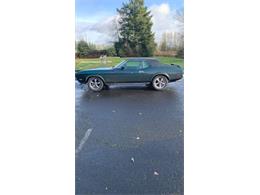 1972 Ford Mustang (CC-2112376) for sale in Cadillac, Michigan
