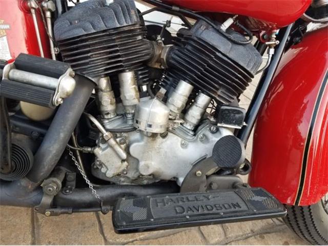 1937 Harley-Davidson Custom (CC-2112377) for sale in Cadillac, Michigan