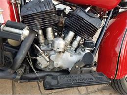 1937 Harley-Davidson Custom (CC-2112377) for sale in Cadillac, Michigan