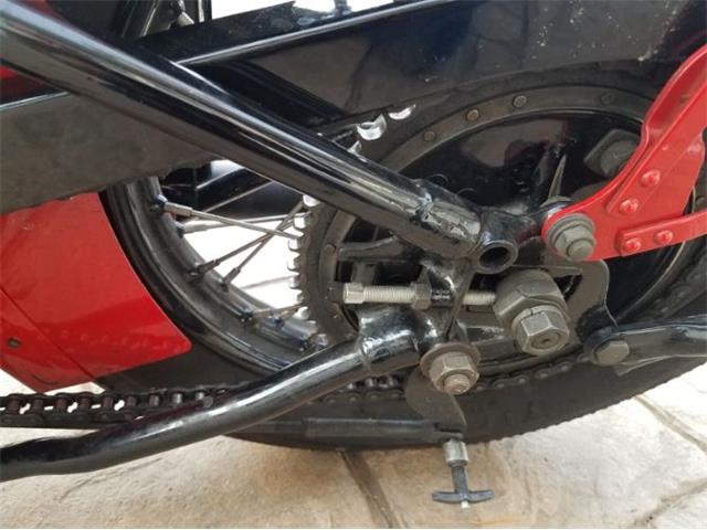 1937 Harley-Davidson Custom (CC-2112377) for sale in Cadillac, Michigan