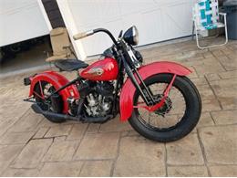 1937 Harley-Davidson Custom (CC-2112377) for sale in Cadillac, Michigan