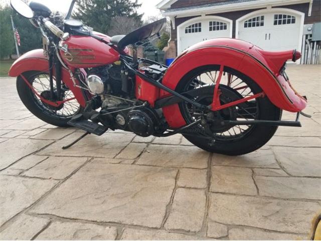 1937 Harley-Davidson Custom (CC-2112377) for sale in Cadillac, Michigan