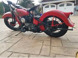 1937 Harley-Davidson Custom (CC-2112377) for sale in Cadillac, Michigan