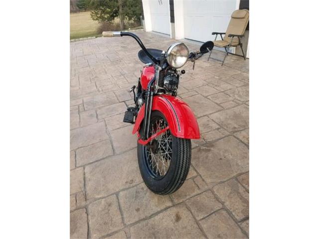 1937 Harley-Davidson Custom (CC-2112377) for sale in Cadillac, Michigan