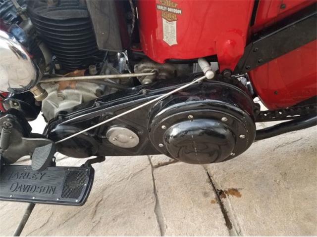 1937 Harley-Davidson Custom (CC-2112377) for sale in Cadillac, Michigan