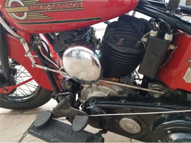 1937 Harley-Davidson Custom (CC-2112377) for sale in Cadillac, Michigan