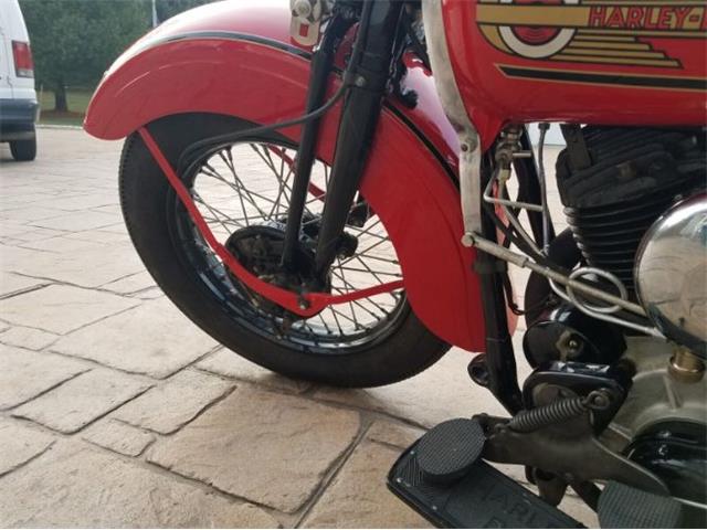1937 Harley-Davidson Custom (CC-2112377) for sale in Cadillac, Michigan