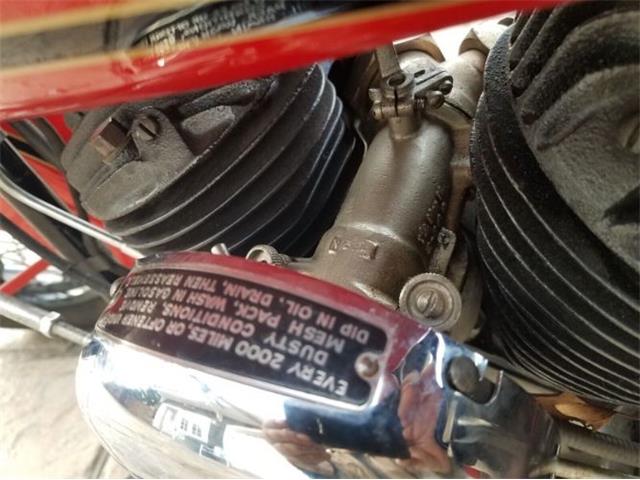 1937 Harley-Davidson Custom (CC-2112377) for sale in Cadillac, Michigan