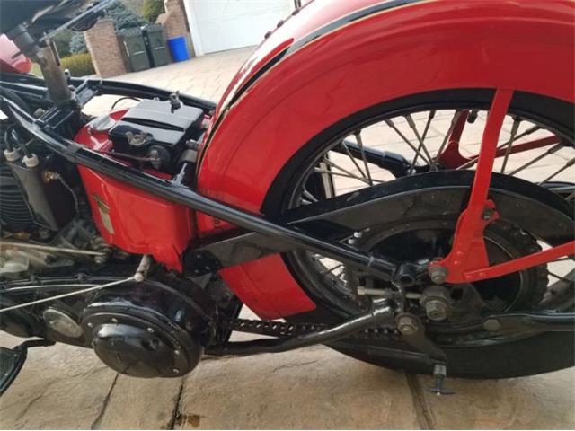 1937 Harley-Davidson Custom (CC-2112377) for sale in Cadillac, Michigan