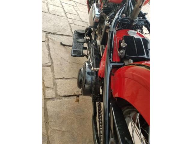 1937 Harley-Davidson Custom (CC-2112377) for sale in Cadillac, Michigan