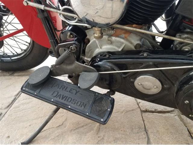 1937 Harley-Davidson Custom (CC-2112377) for sale in Cadillac, Michigan