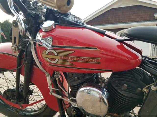 1937 Harley-Davidson Custom (CC-2112377) for sale in Cadillac, Michigan