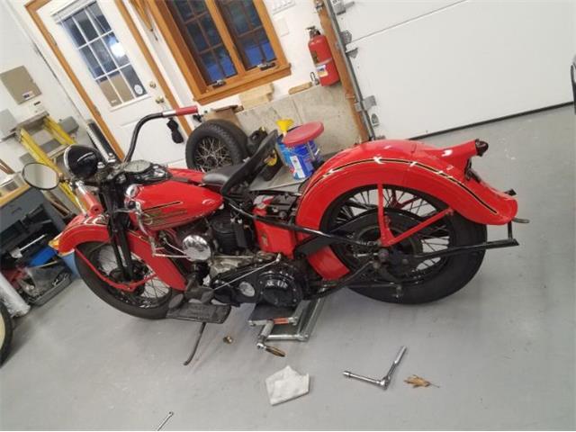 1937 Harley-Davidson Custom (CC-2112377) for sale in Cadillac, Michigan