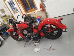 1937 Harley-Davidson Custom (CC-2112377) for sale in Cadillac, Michigan