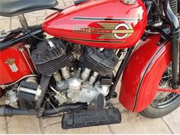 1937 Harley-Davidson Custom (CC-2112377) for sale in Cadillac, Michigan