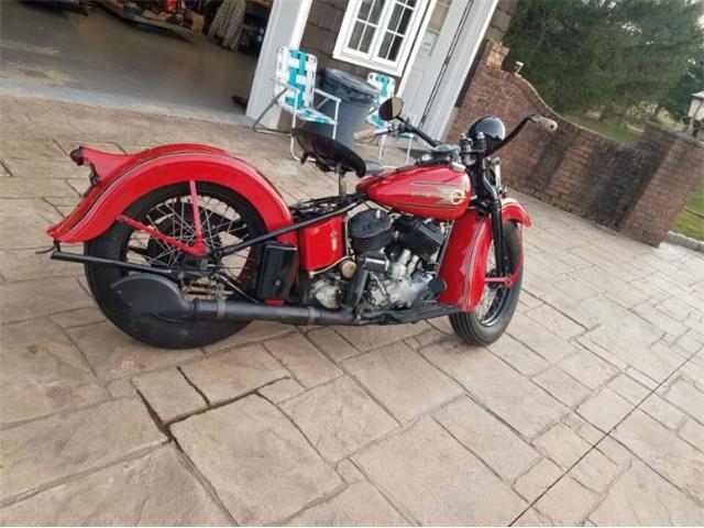 1937 Harley-Davidson Custom (CC-2112377) for sale in Cadillac, Michigan