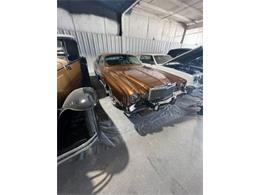 1977 Chrysler Cordoba (CC-2112378) for sale in Cadillac, Michigan