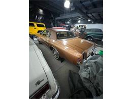 1977 Chrysler Cordoba (CC-2112378) for sale in Cadillac, Michigan