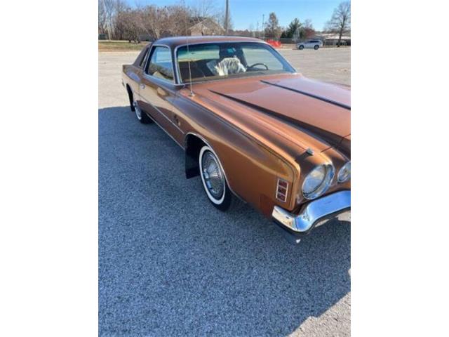 1977 Chrysler Cordoba (CC-2112378) for sale in Cadillac, Michigan