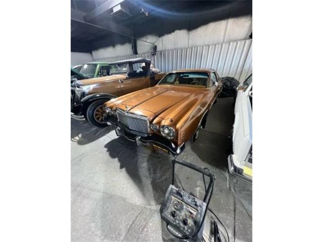 1977 Chrysler Cordoba (CC-2112378) for sale in Cadillac, Michigan