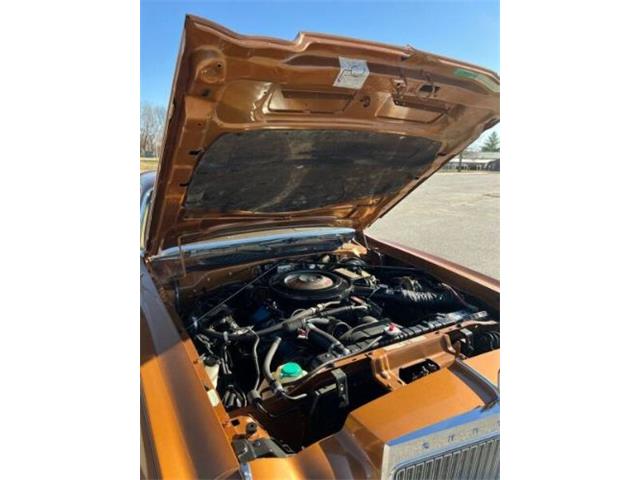 1977 Chrysler Cordoba (CC-2112378) for sale in Cadillac, Michigan