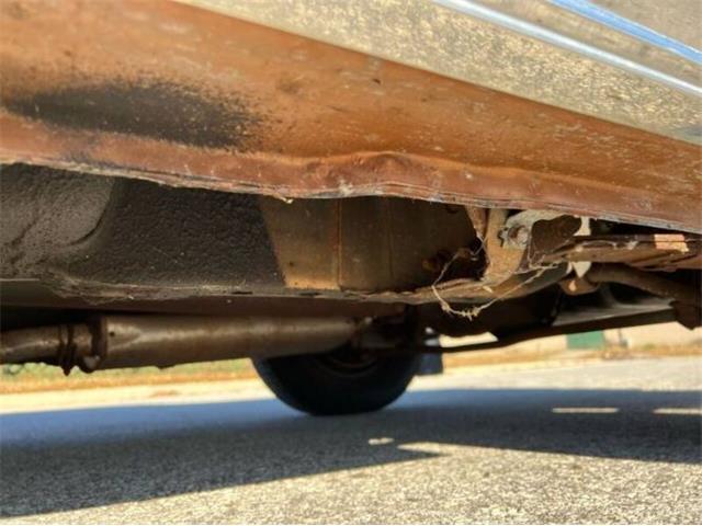 1977 Chrysler Cordoba (CC-2112378) for sale in Cadillac, Michigan
