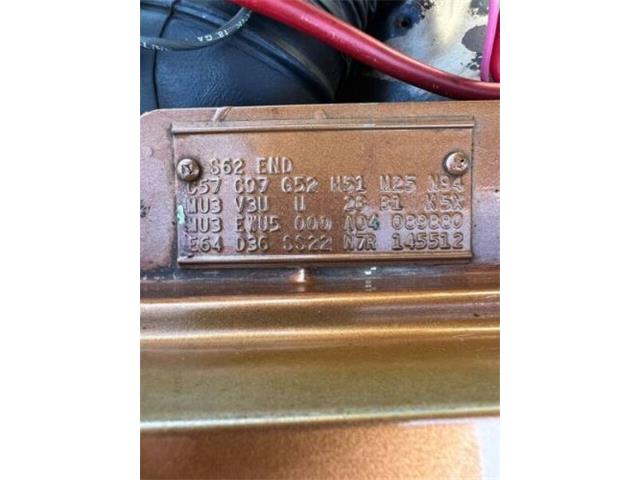1977 Chrysler Cordoba (CC-2112378) for sale in Cadillac, Michigan