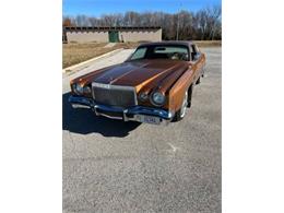 1977 Chrysler Cordoba (CC-2112378) for sale in Cadillac, Michigan