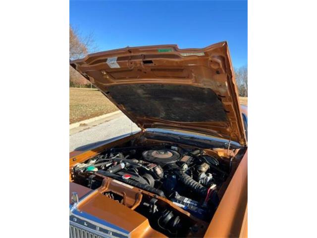 1977 Chrysler Cordoba (CC-2112378) for sale in Cadillac, Michigan