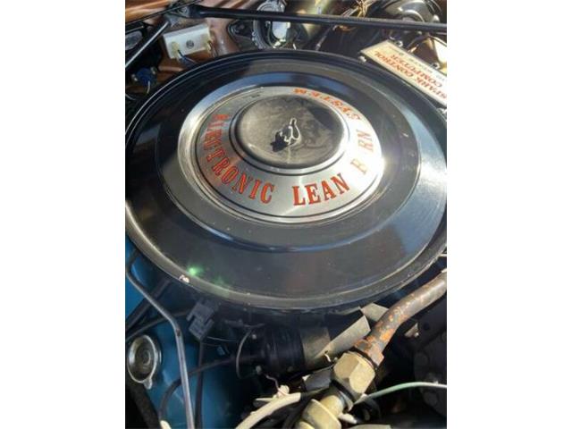 1977 Chrysler Cordoba (CC-2112378) for sale in Cadillac, Michigan