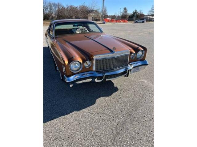 1977 Chrysler Cordoba (CC-2112378) for sale in Cadillac, Michigan