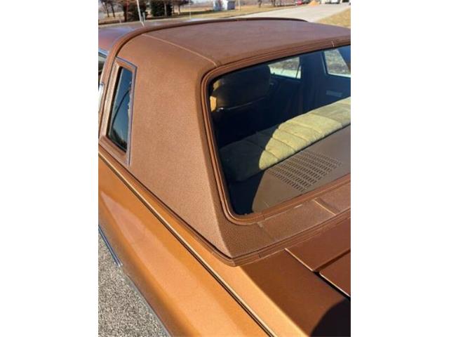 1977 Chrysler Cordoba (CC-2112378) for sale in Cadillac, Michigan
