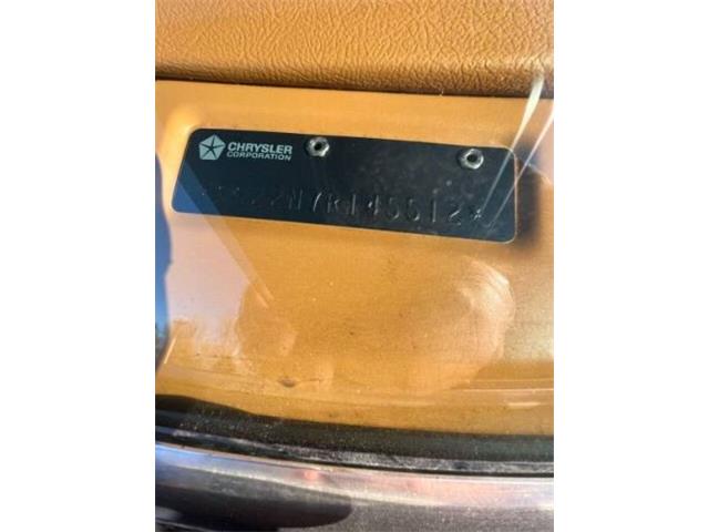 1977 Chrysler Cordoba (CC-2112378) for sale in Cadillac, Michigan